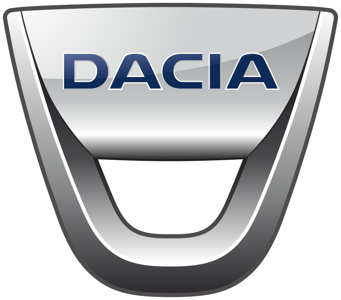 Logo da DACIA