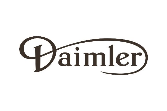 Logo da DAIMLER