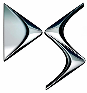 Logo da DS AUTOMOBILES