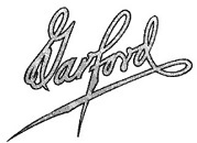 Logo da GARFORD