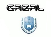 Logo da GAZAL