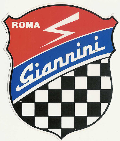 Logo da GIANNINI