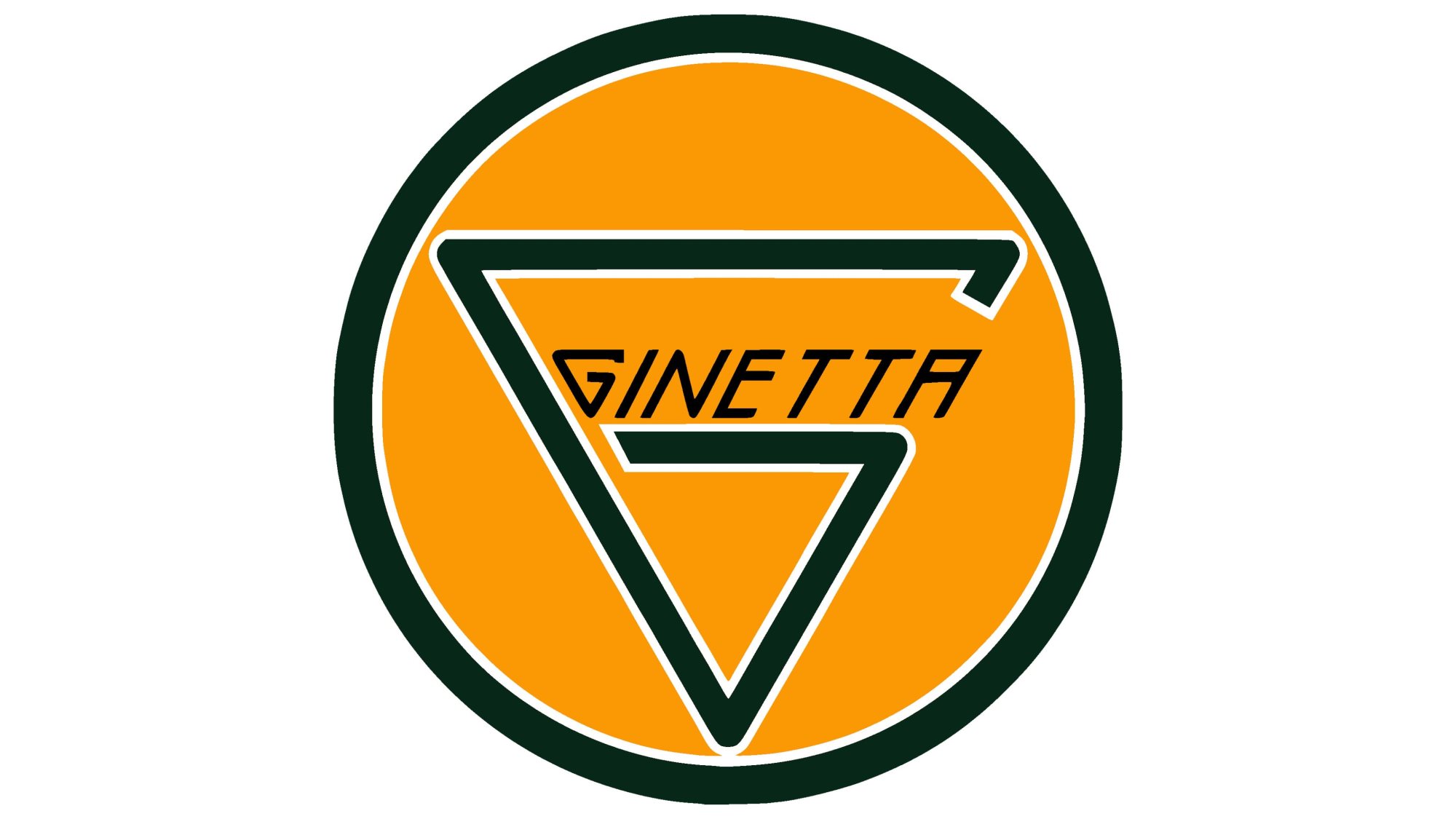 Logo da GINETTA
