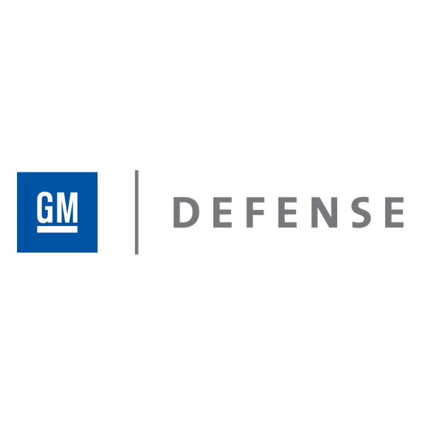 Logo da GM DEFENSE