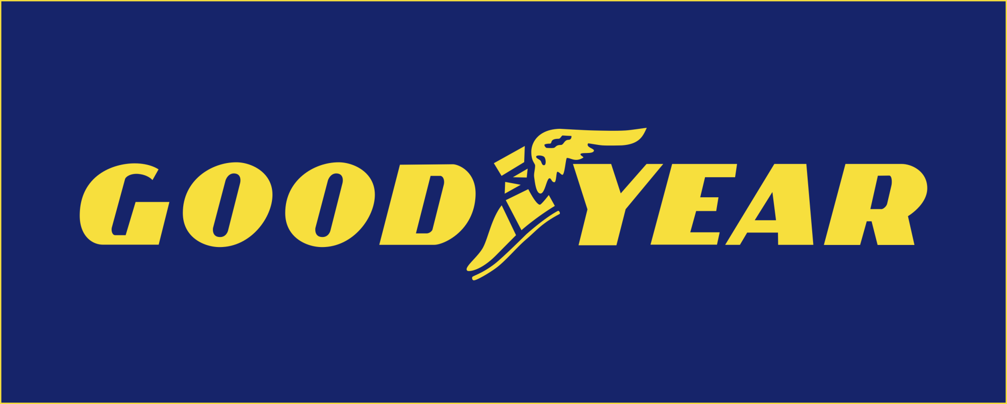 Logo da GOODYEAR