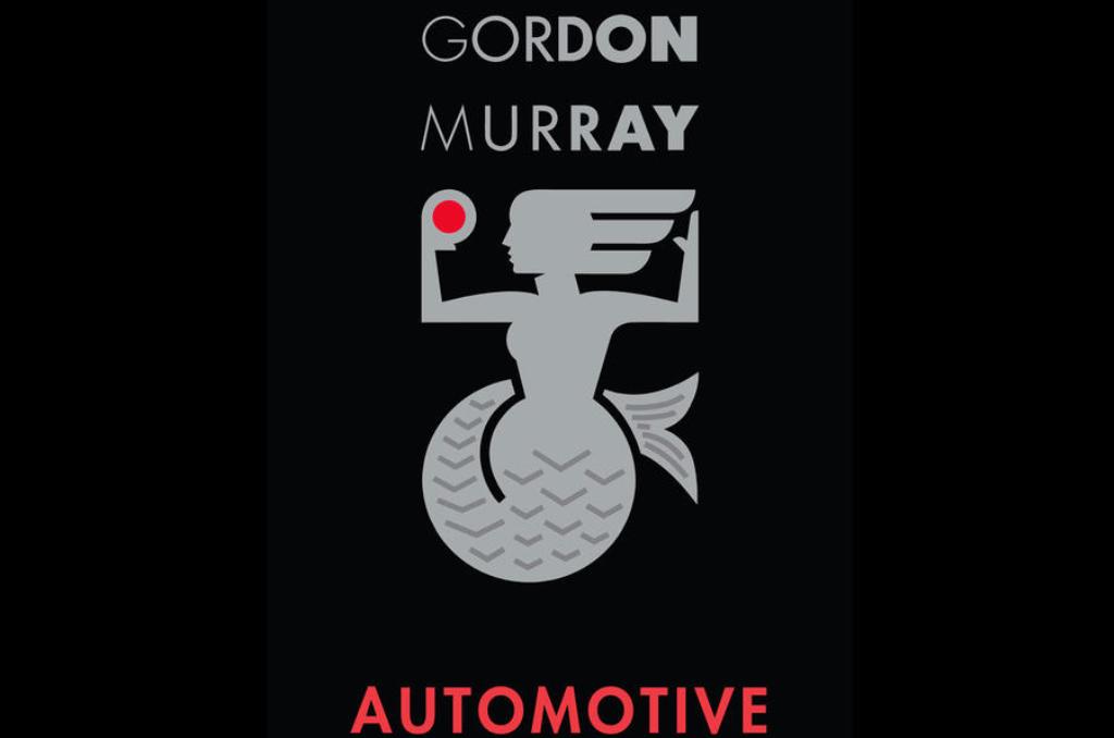 Logo da GORDON MURRAY AUTOMOTIVE
