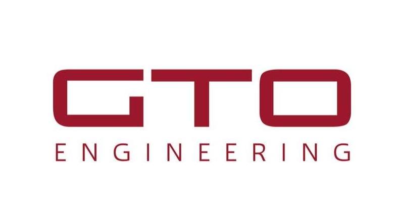 Logo da GTO ENGINEERING
