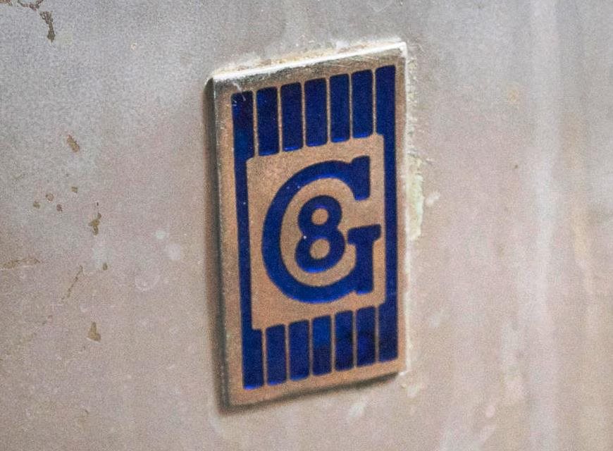 Logo da GWYNNE