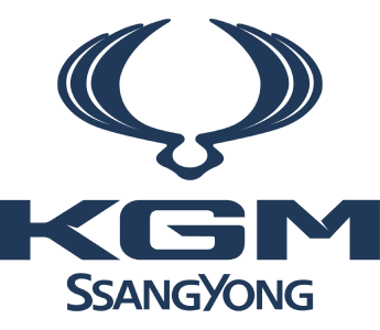 Logo da KGM SSANGYONG