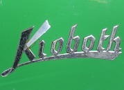 Logo da KROBOTH