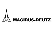 Logo da MAGIRUS-DEUTZ