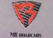 Logo da MB ROADCARS