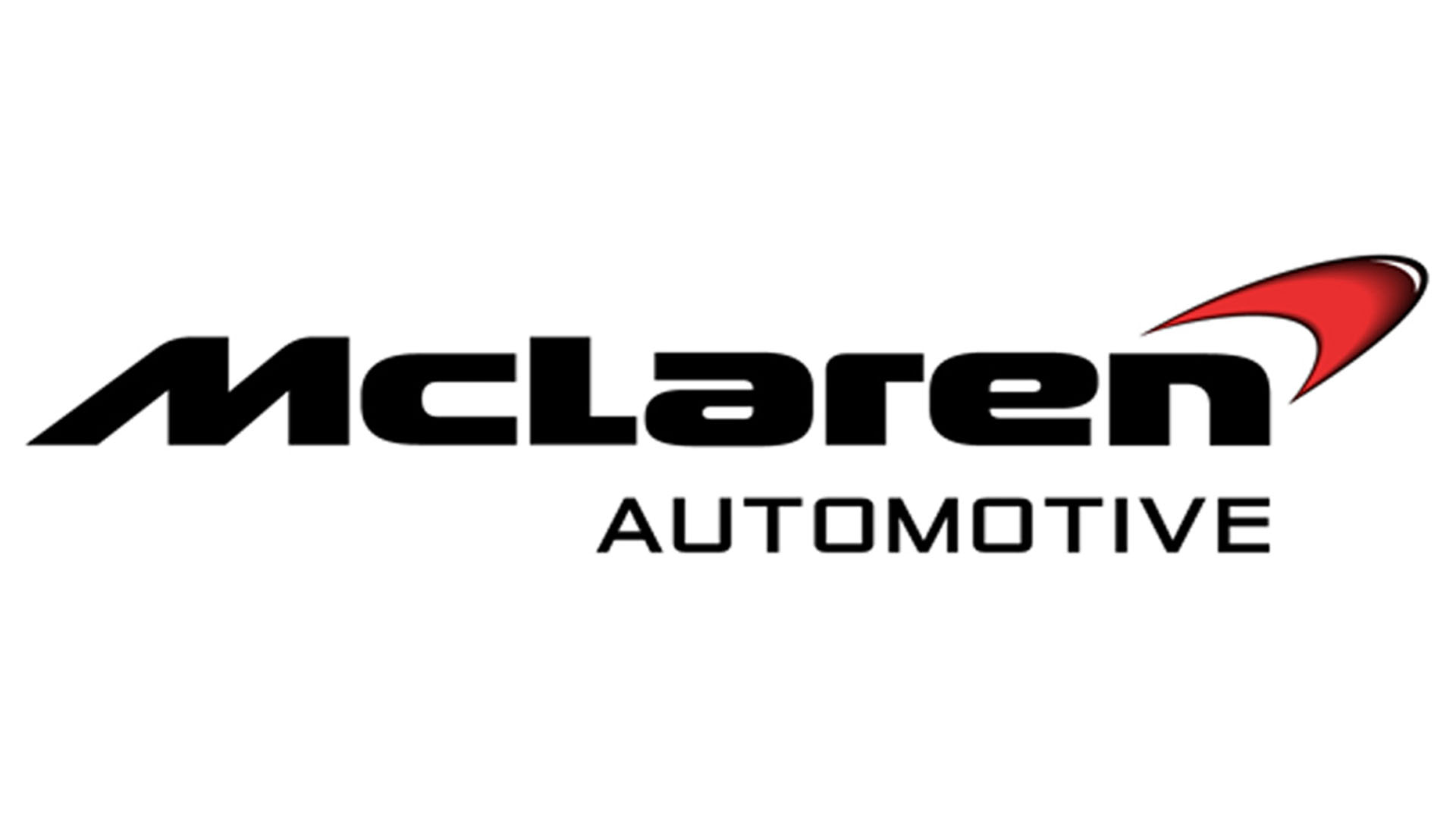 Logo da McLAREN