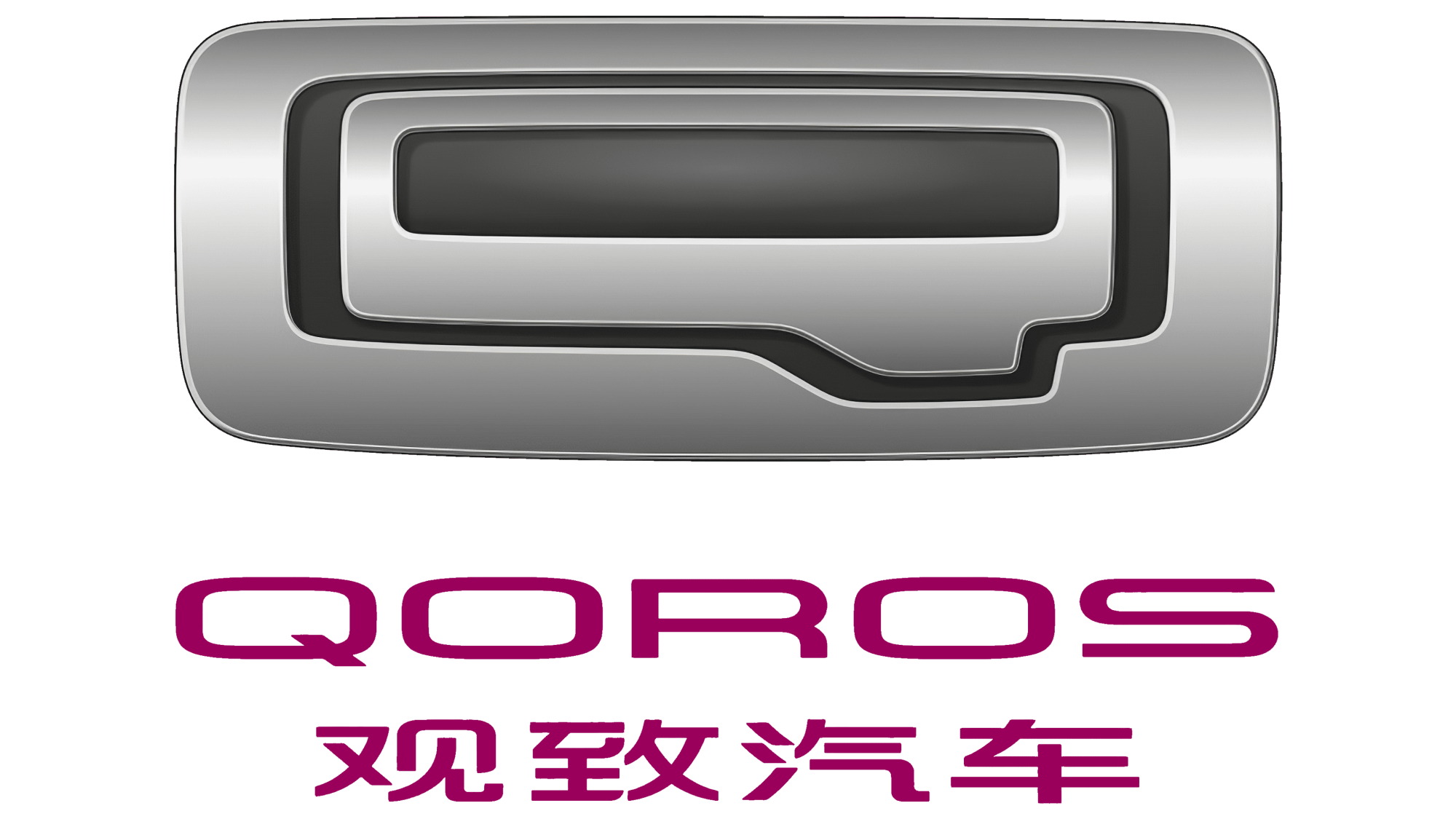Logo da QOROS