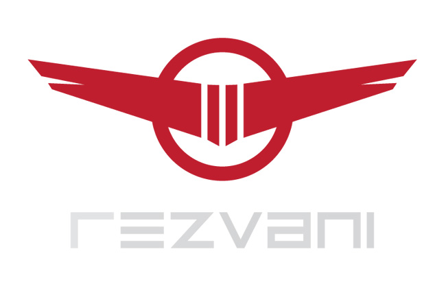 Logo da REZVANI