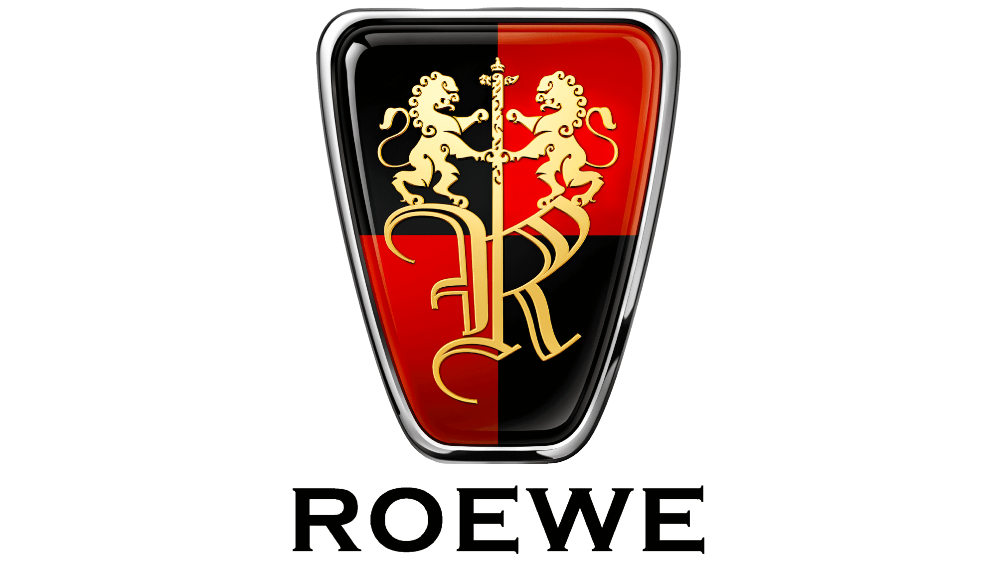 Logo da ROEWE