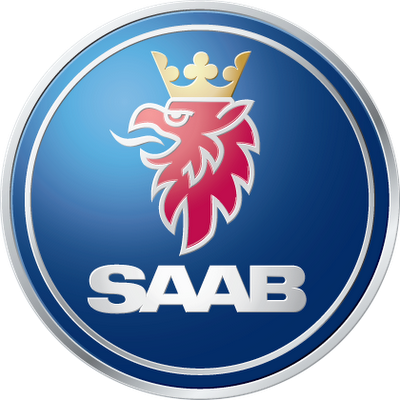 Logo da SAAB