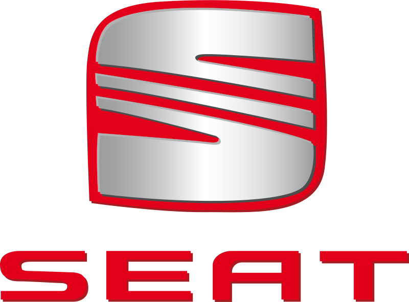 Logo da SEAT