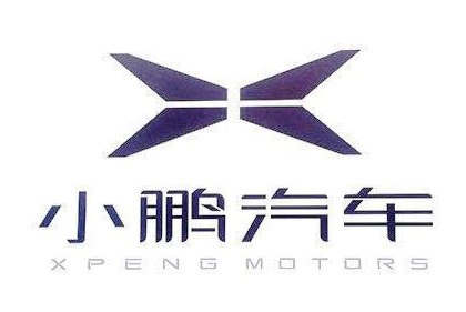 Logo da XPENG MOTORS