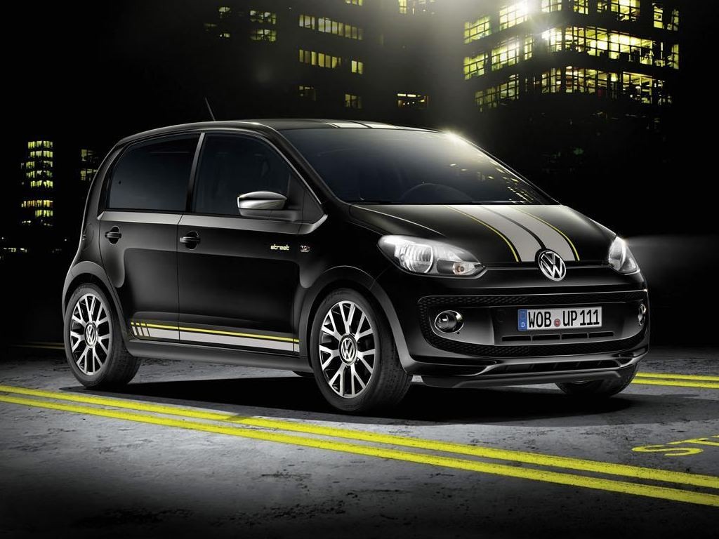 VOLKSWAGEN APRESENTA O STREET UP! NA ALEMANHA, foto 1
