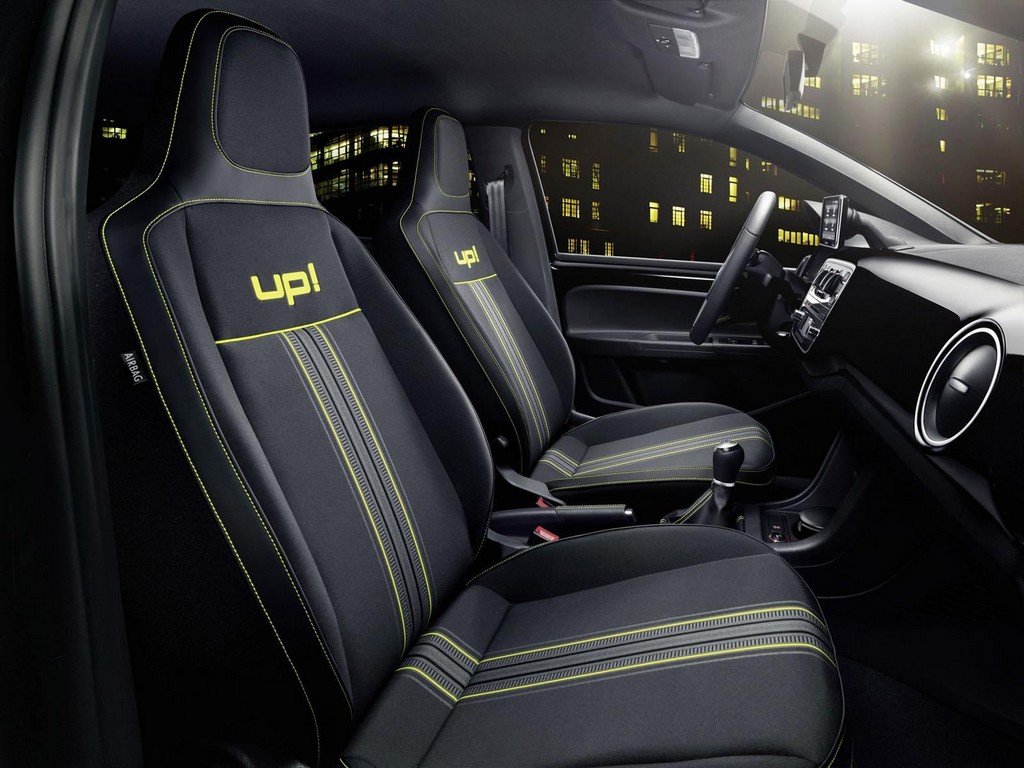 VOLKSWAGEN APRESENTA O STREET UP! NA ALEMANHA, foto 2