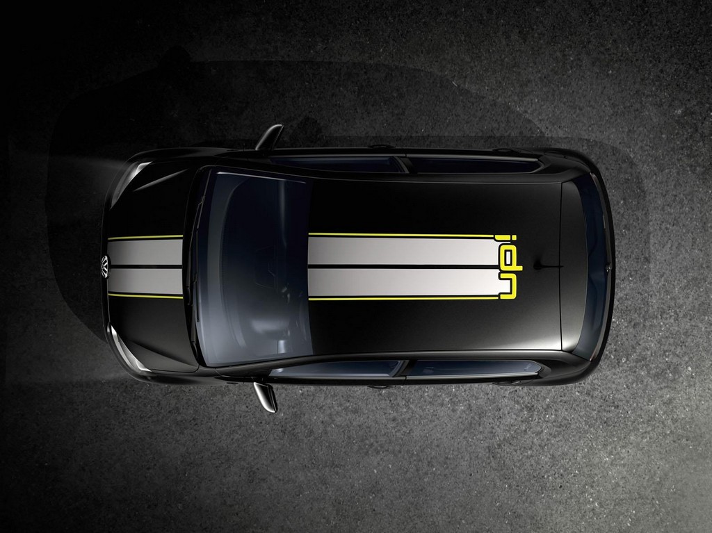 VOLKSWAGEN APRESENTA O STREET UP! NA ALEMANHA, foto 4