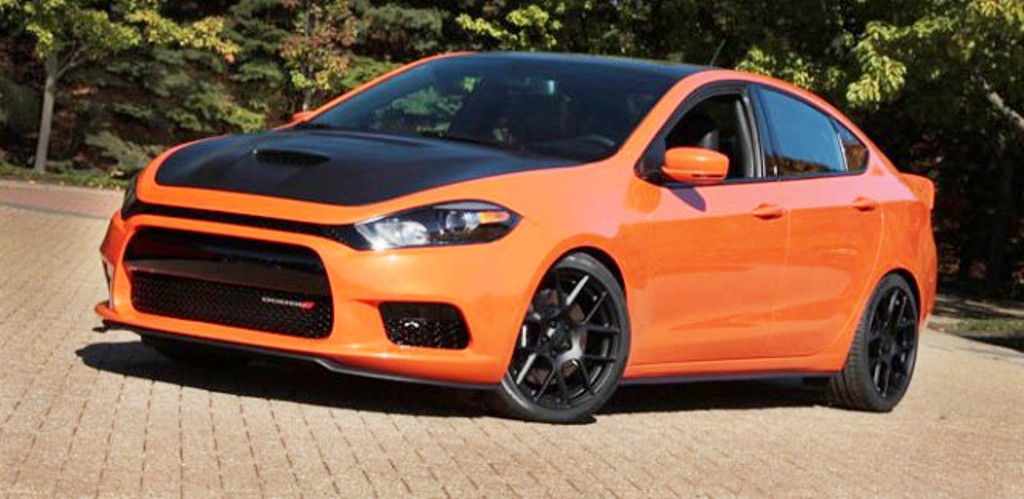 JÁ SÃO CONHECIDOS OS ONZE MODELOS DA MOPAR PARA O SEMA SHOW, foto 4