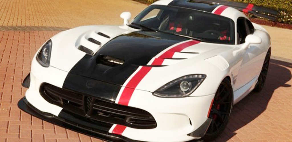 JÁ SÃO CONHECIDOS OS ONZE MODELOS DA MOPAR PARA O SEMA SHOW, foto 5