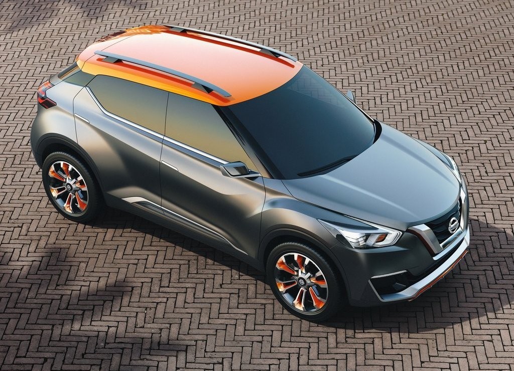 NISSAN LANÇA CONCEITO KICKS NO SALÃO DO AUTOMÓVEL DE SÃO PAULO, foto 4