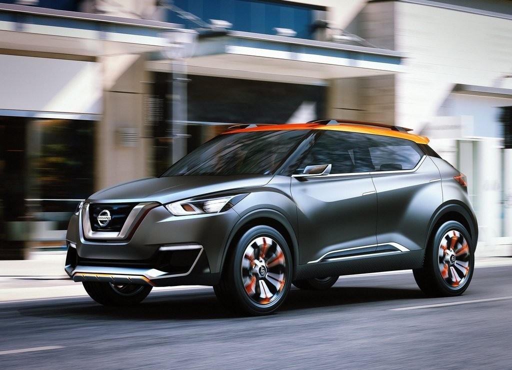 NISSAN LANÇA CONCEITO KICKS NO SALÃO DO AUTOMÓVEL DE SÃO PAULO, foto 5