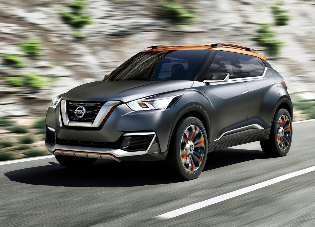 NISSAN LANÇA CONCEITO KICKS NO SALÃO DO AUTOMÓVEL DE SÃO PAULO, foto 6