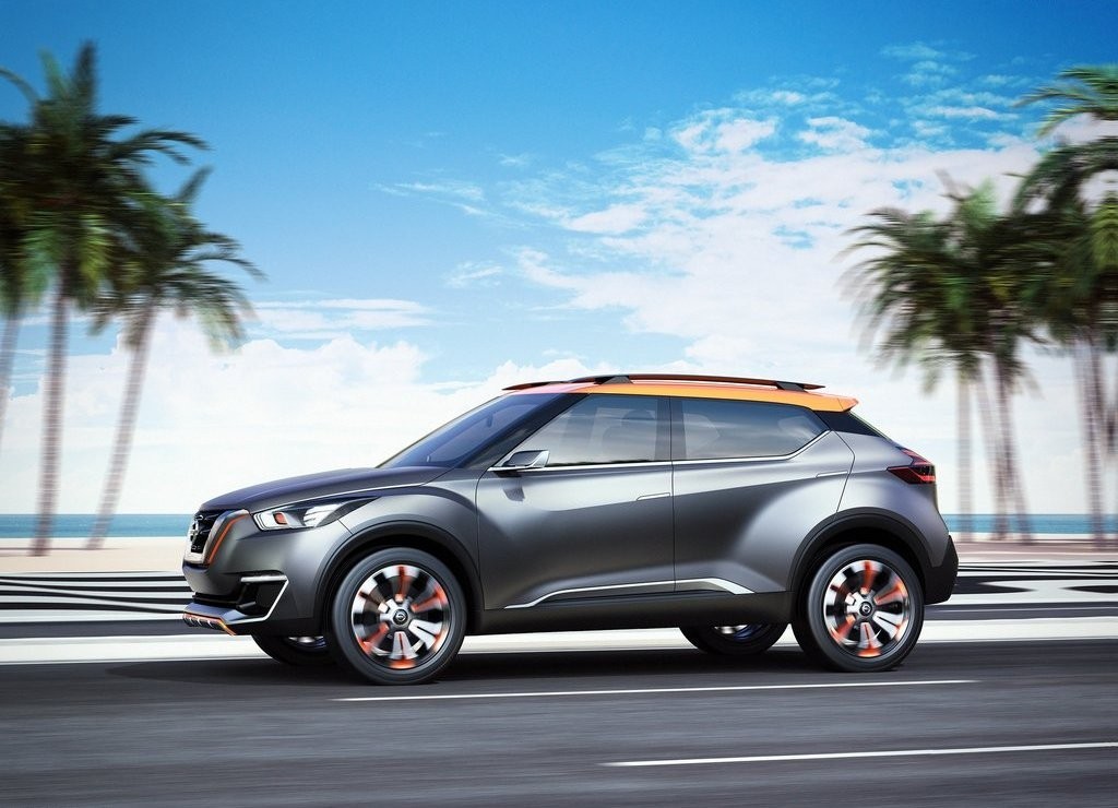 NISSAN LANÇA CONCEITO KICKS NO SALÃO DO AUTOMÓVEL DE SÃO PAULO, foto 10