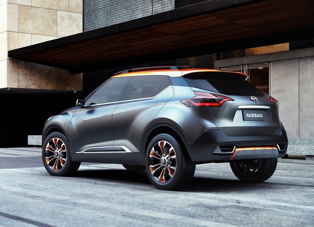 NISSAN LANÇA CONCEITO KICKS NO SALÃO DO AUTOMÓVEL DE SÃO PAULO, foto 11