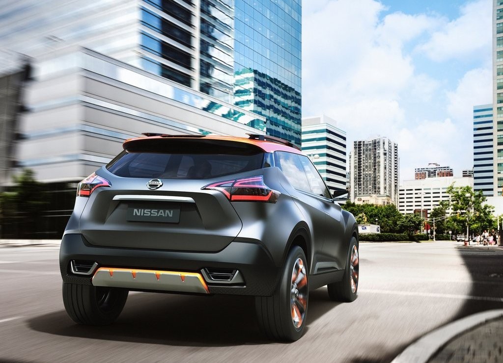 NISSAN LANÇA CONCEITO KICKS NO SALÃO DO AUTOMÓVEL DE SÃO PAULO, foto 12