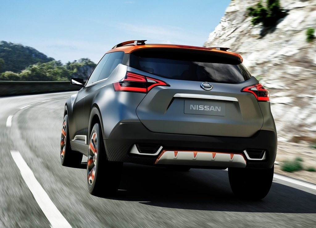 NISSAN LANÇA CONCEITO KICKS NO SALÃO DO AUTOMÓVEL DE SÃO PAULO, foto 13