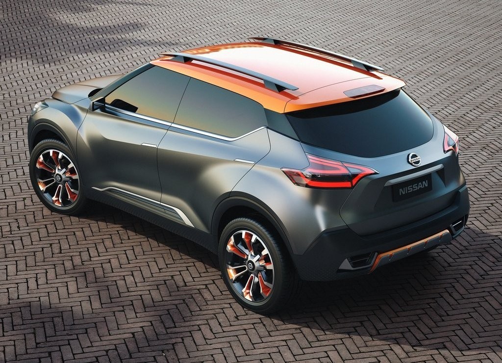 NISSAN LANÇA CONCEITO KICKS NO SALÃO DO AUTOMÓVEL DE SÃO PAULO, foto 14