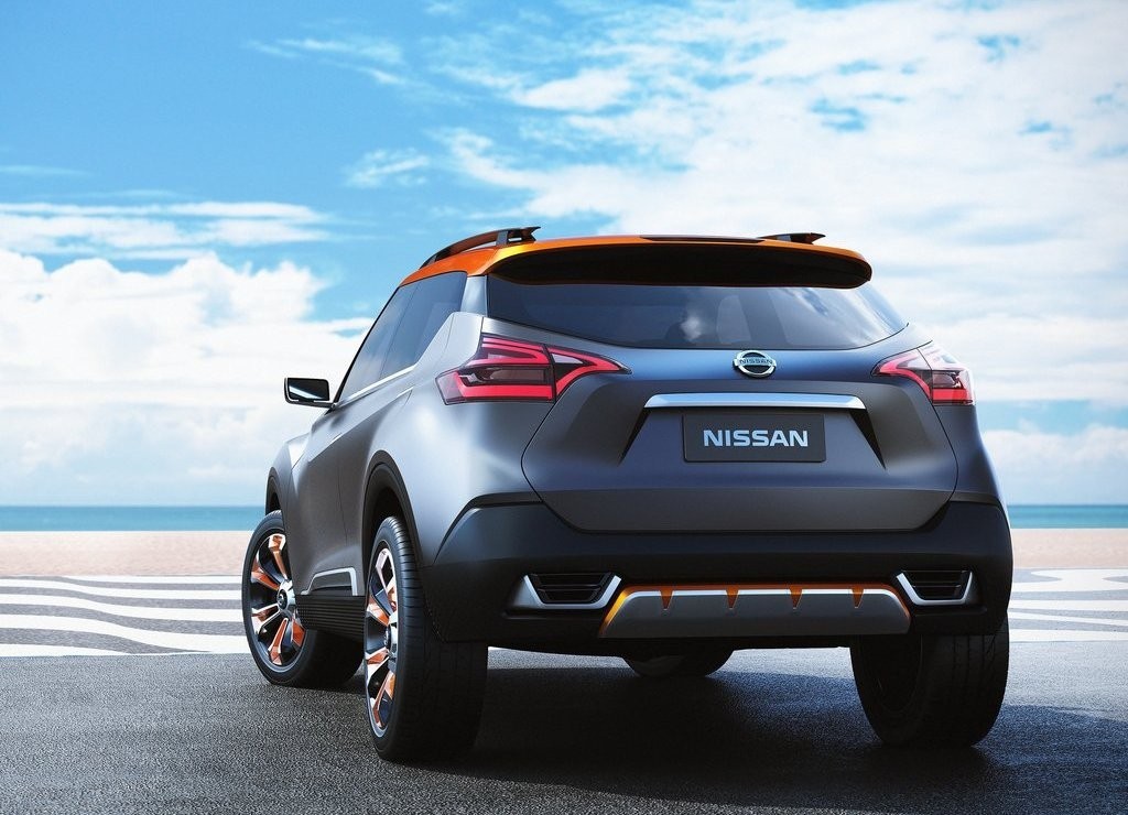 NISSAN LANÇA CONCEITO KICKS NO SALÃO DO AUTOMÓVEL DE SÃO PAULO, foto 15