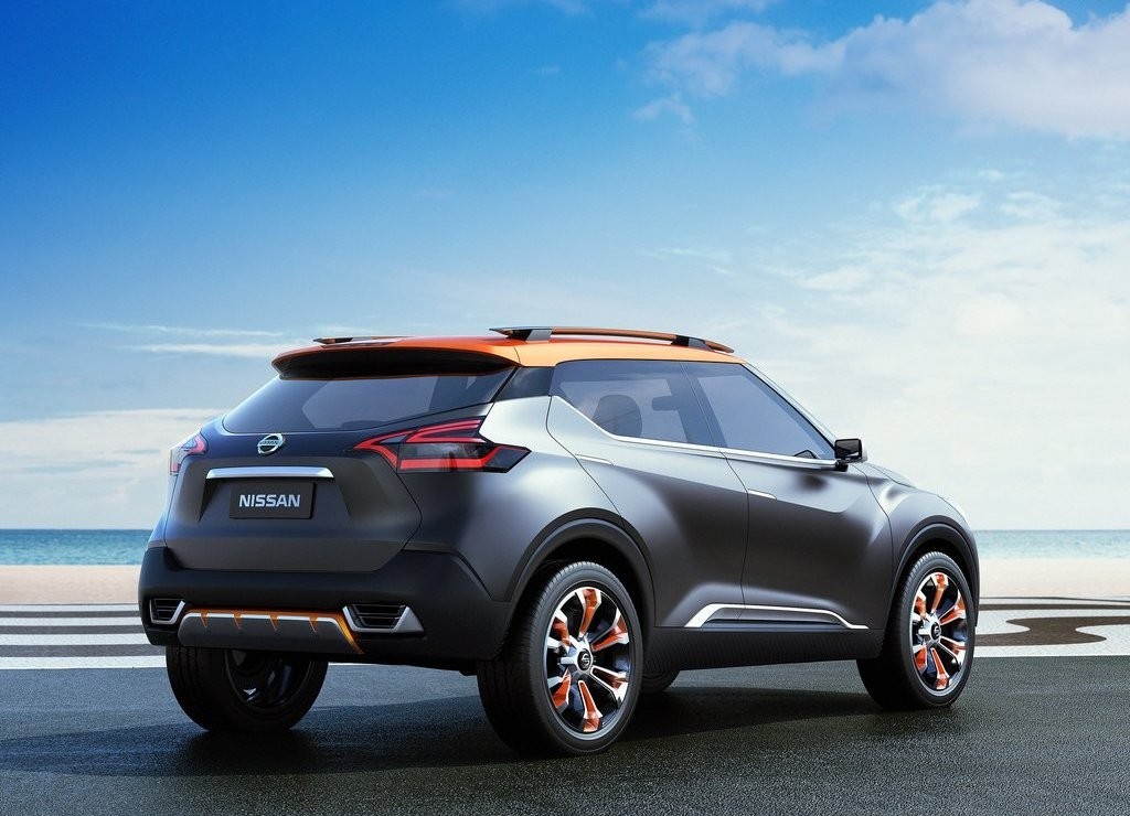 NISSAN LANÇA CONCEITO KICKS NO SALÃO DO AUTOMÓVEL DE SÃO PAULO, foto 16
