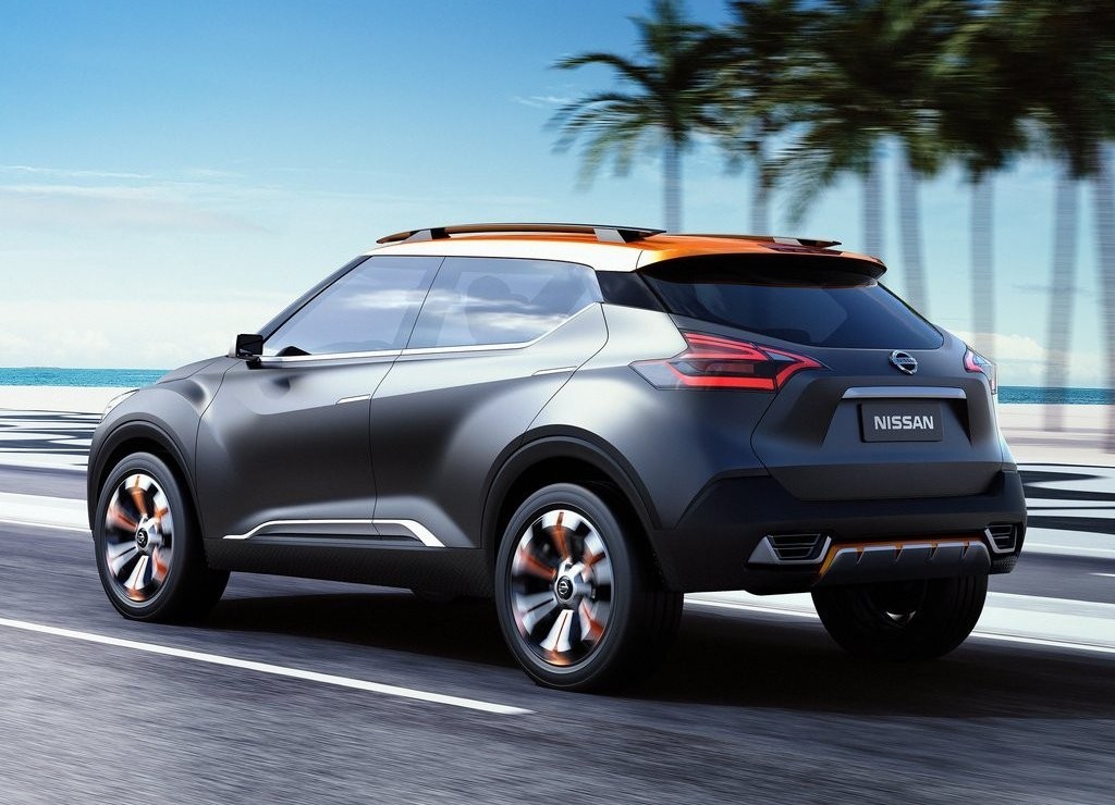 NISSAN LANÇA CONCEITO KICKS NO SALÃO DO AUTOMÓVEL DE SÃO PAULO, foto 17