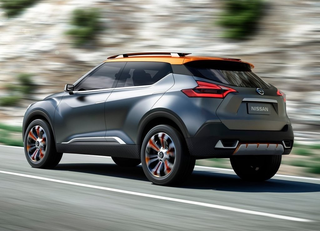 NISSAN LANÇA CONCEITO KICKS NO SALÃO DO AUTOMÓVEL DE SÃO PAULO, foto 18