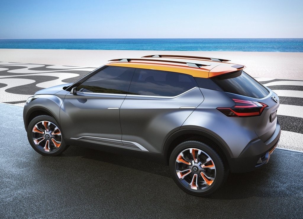 NISSAN LANÇA CONCEITO KICKS NO SALÃO DO AUTOMÓVEL DE SÃO PAULO, foto 19