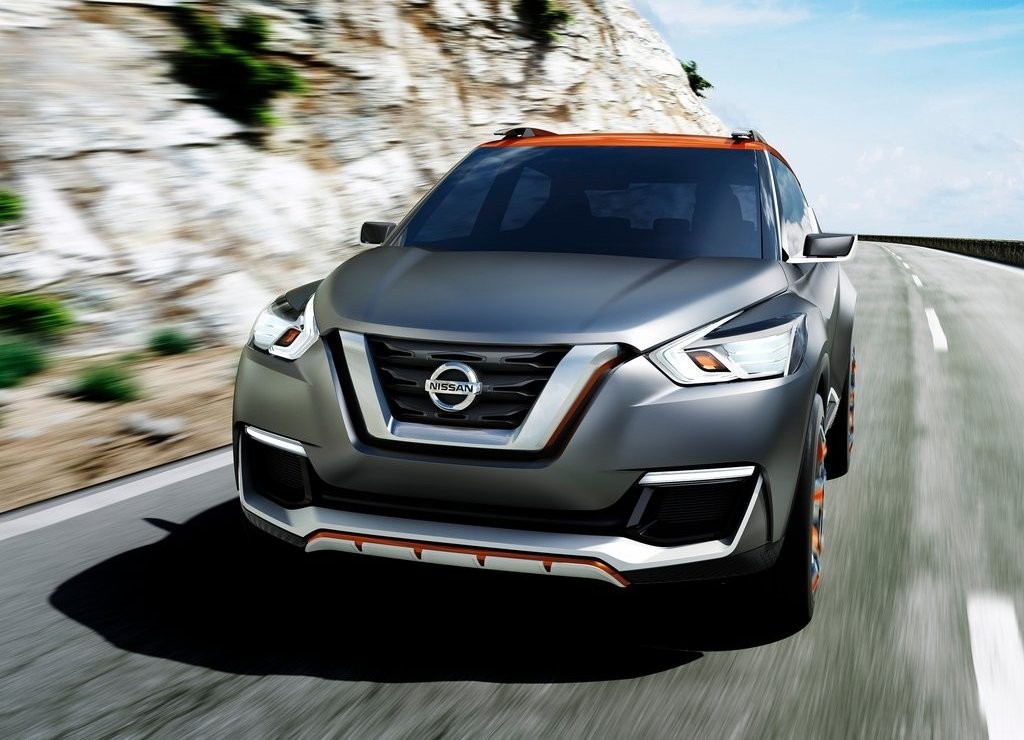 NISSAN LANÇA CONCEITO KICKS NO SALÃO DO AUTOMÓVEL DE SÃO PAULO, foto 20