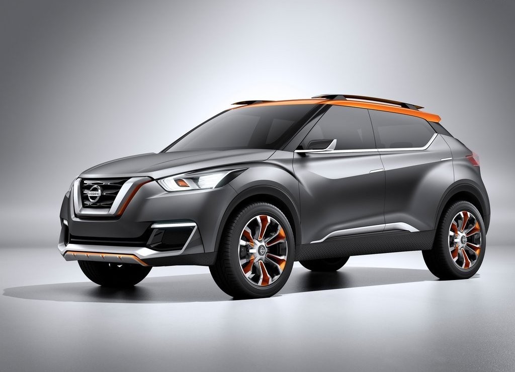NISSAN LANÇA CONCEITO KICKS NO SALÃO DO AUTOMÓVEL DE SÃO PAULO, foto 21