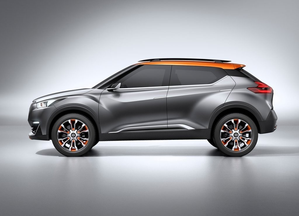 NISSAN LANÇA CONCEITO KICKS NO SALÃO DO AUTOMÓVEL DE SÃO PAULO, foto 22