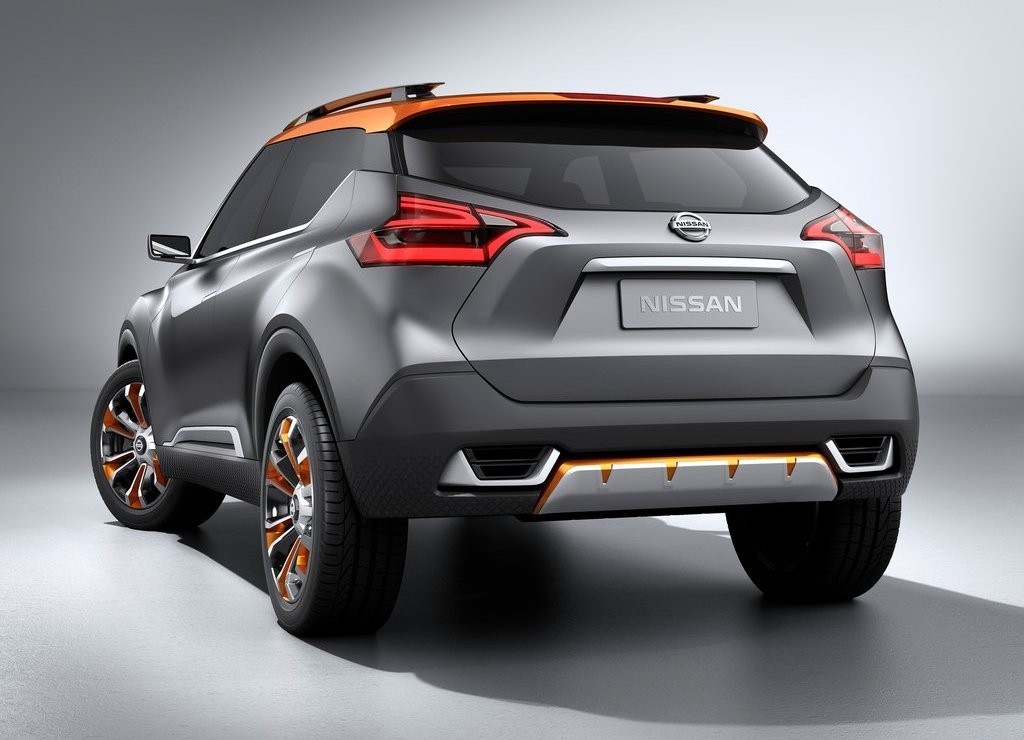 NISSAN LANÇA CONCEITO KICKS NO SALÃO DO AUTOMÓVEL DE SÃO PAULO, foto 24