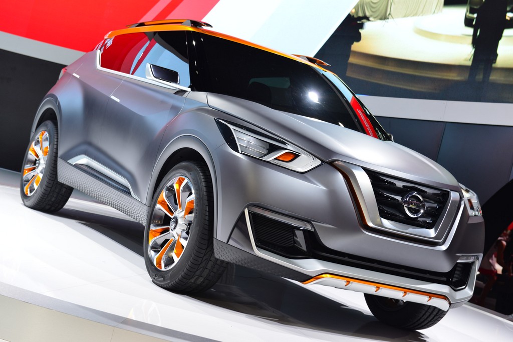 NISSAN LANÇA CONCEITO KICKS NO SALÃO DO AUTOMÓVEL DE SÃO PAULO, foto 26