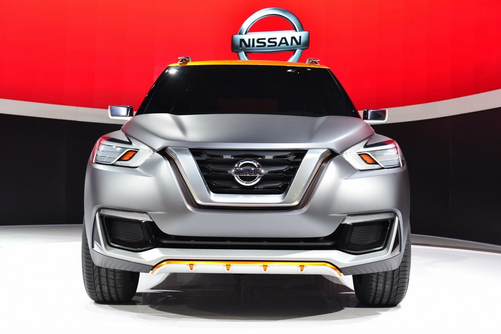 NISSAN LANÇA CONCEITO KICKS NO SALÃO DO AUTOMÓVEL DE SÃO PAULO, foto 27