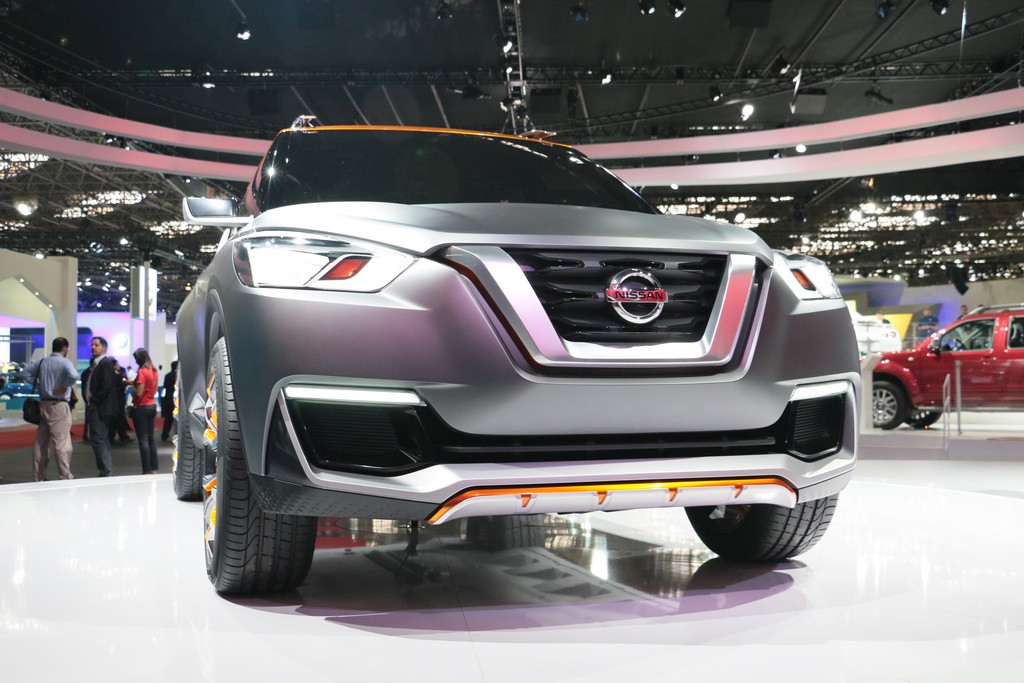 NISSAN LANÇA CONCEITO KICKS NO SALÃO DO AUTOMÓVEL DE SÃO PAULO, foto 28