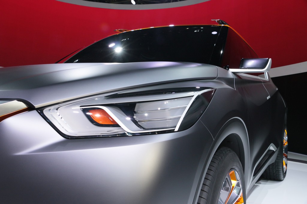 NISSAN LANÇA CONCEITO KICKS NO SALÃO DO AUTOMÓVEL DE SÃO PAULO, foto 34