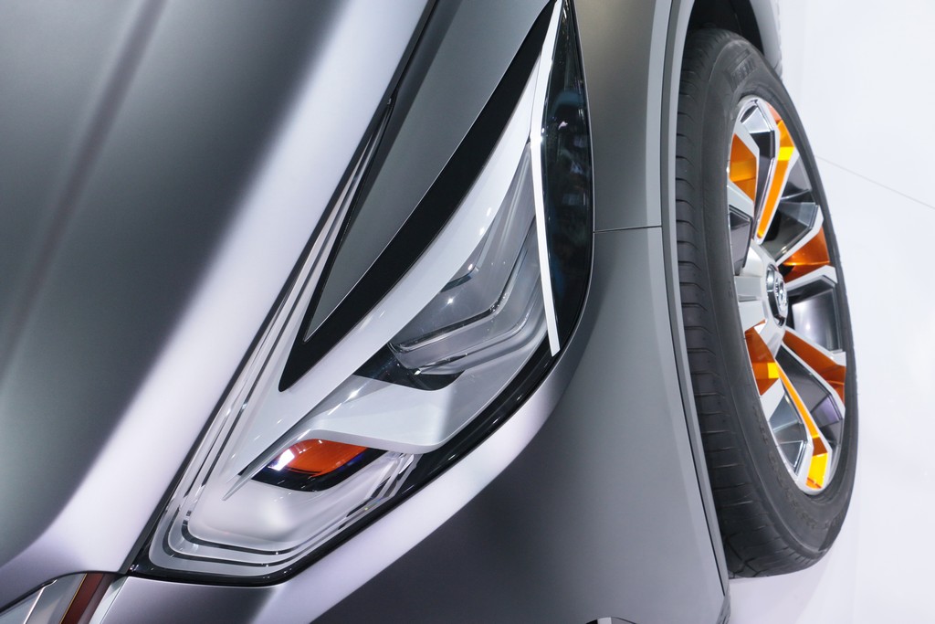 NISSAN LANÇA CONCEITO KICKS NO SALÃO DO AUTOMÓVEL DE SÃO PAULO, foto 35